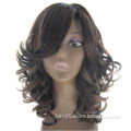 Mono Wig, Hand Knotted Top, 1" PU Frontal, High Performance, No Shedding, Tangle